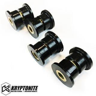 KRYPTONITE Upper Control Arm Bushings 2001-2010 Chevy Silverado/GMC Sierra 2500 HD/3500 HD - KRYKRBUCA10