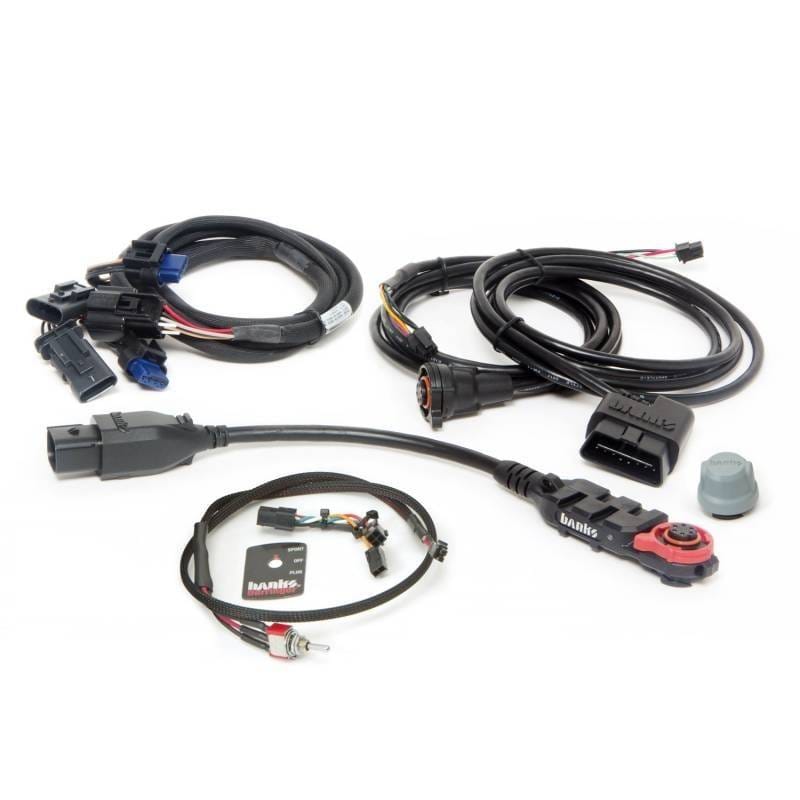 BANKS 66582 DERRINGER TUNER | 17-19 GM 6.6L DURAMAX