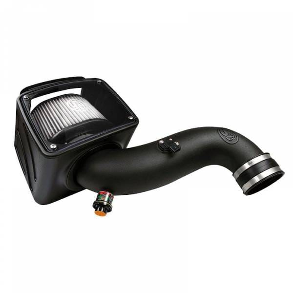 S&B Filters Cold Air Intake (Dry Disposable Filter) 75-5091D