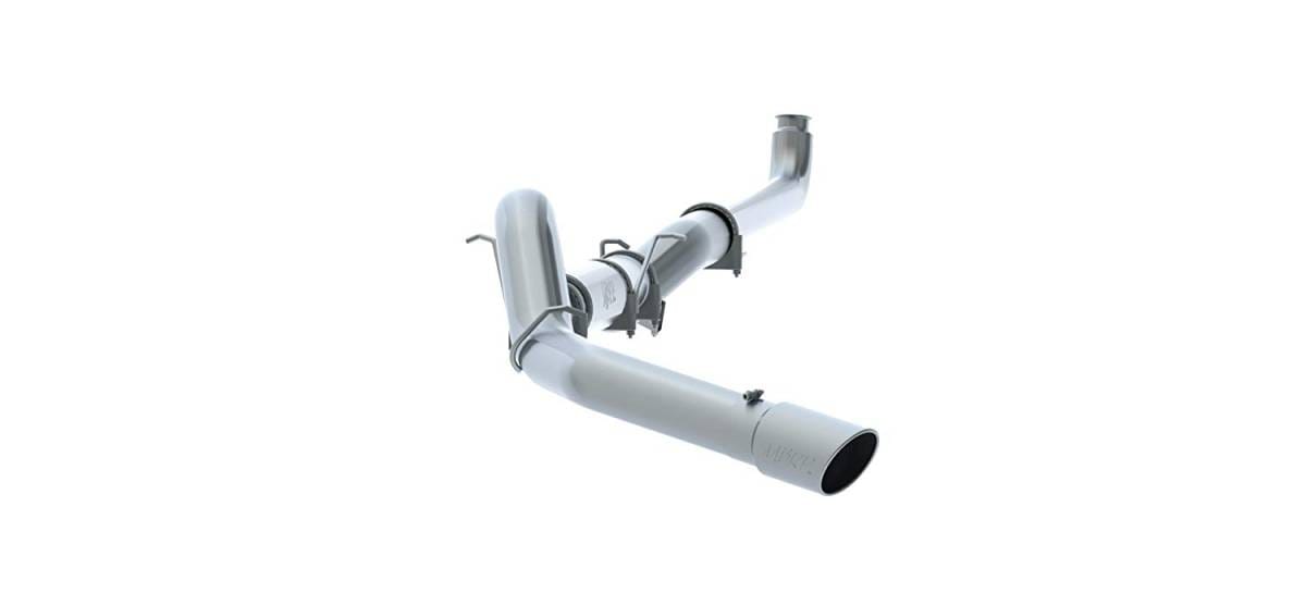2001-2004 MBRP Exhaust 5 Down Pipe Back, Single Side, AL S60200P