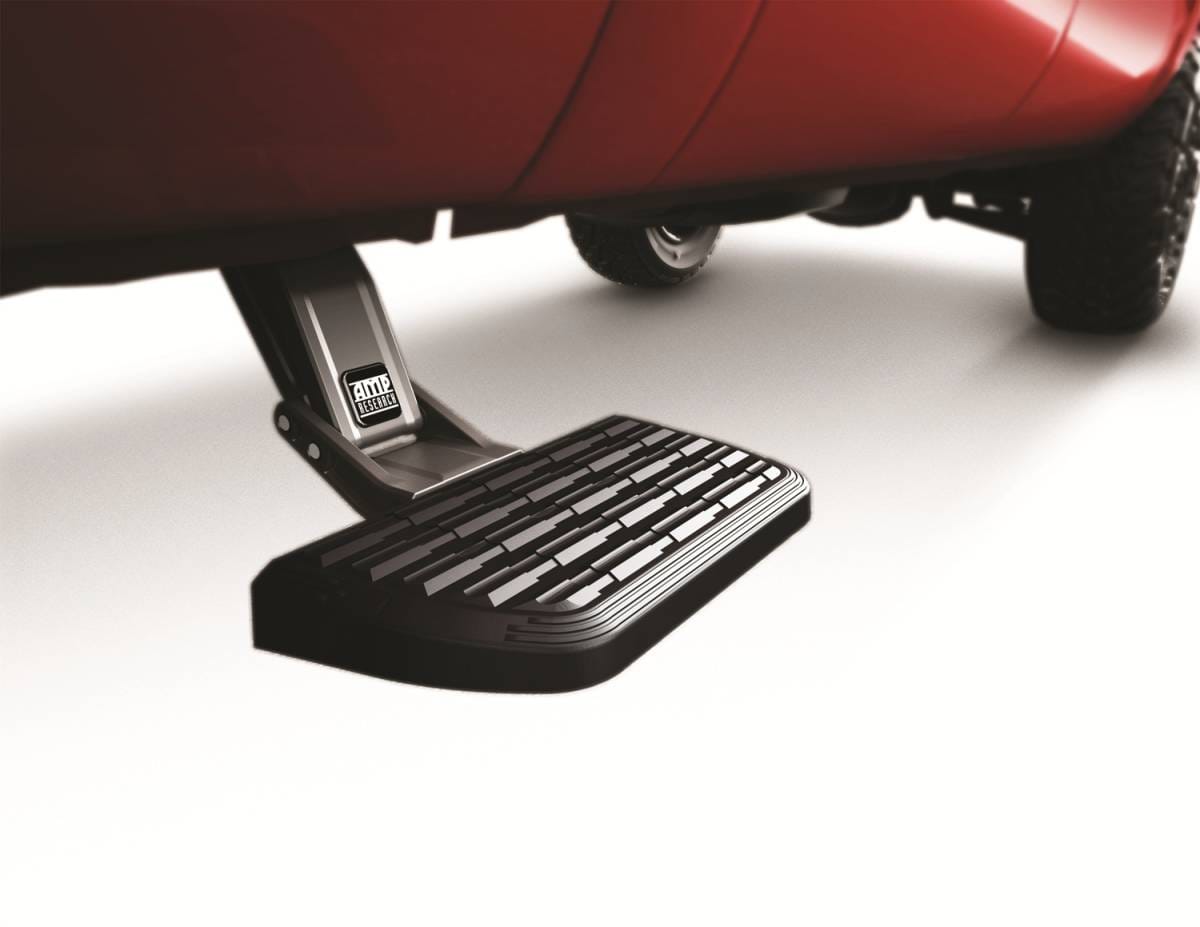 AMP Research 2014-2017 Dodge Ram 3500 DS BedStep2 - Black - 75410-01A