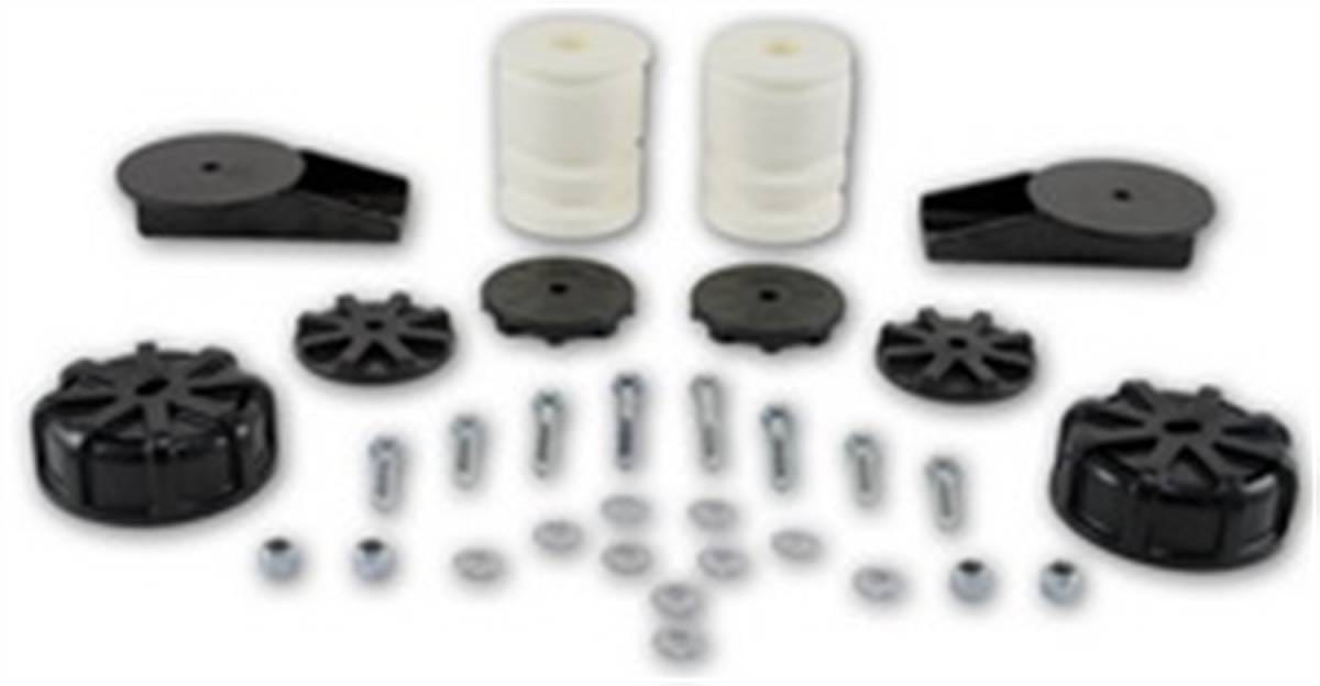 Air Lift AIR CELL; NON ADJUSTABLE LOAD SUPPORT; REAR; NO DRILL; INSTALLATION TIME-1 HOUR 52202