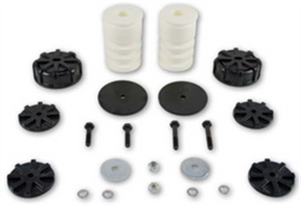 Air Lift AIR CELL; NON ADJUSTABLE LOAD SUPPORT; REAR; NO DRILL; INSTALLATION TIME-1 HOUR 52203
