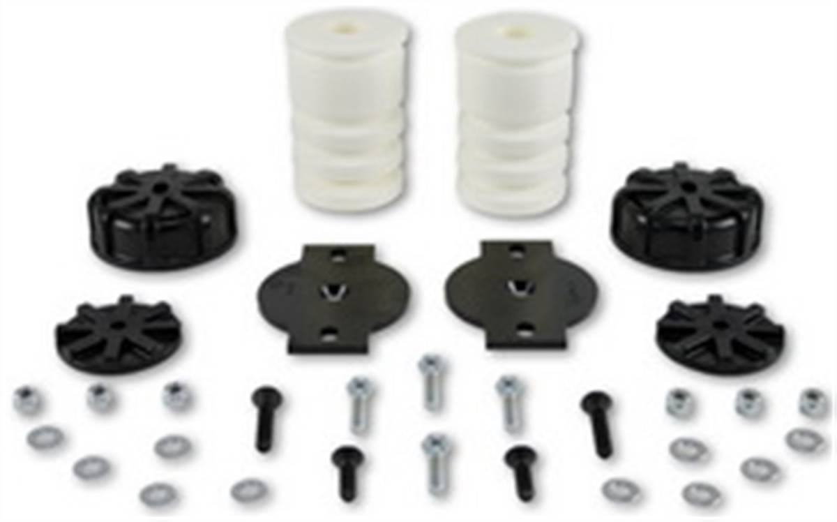 Air Lift AIR CELL; NON ADJUSTABLE LOAD SUPPORT; FRONT; NO DRILL; INSTALLATION TIME-1 HOUR 52209