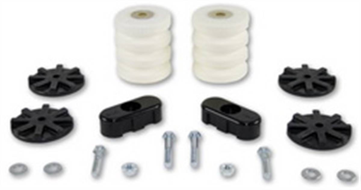 Air Lift AIR CELL; NON ADJUSTABLE LOAD SUPPORT; FRONT; NO DRILL; INSTALLATION TIME-1 HOUR 52211