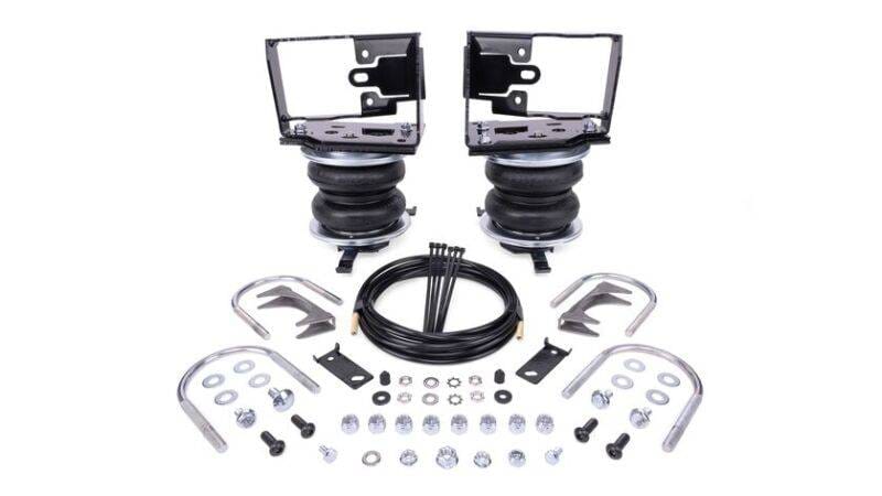 Air Lift 2024 Toyota Tacoma 4WD LoadLifter 5000 Air Spring Kit - 57386