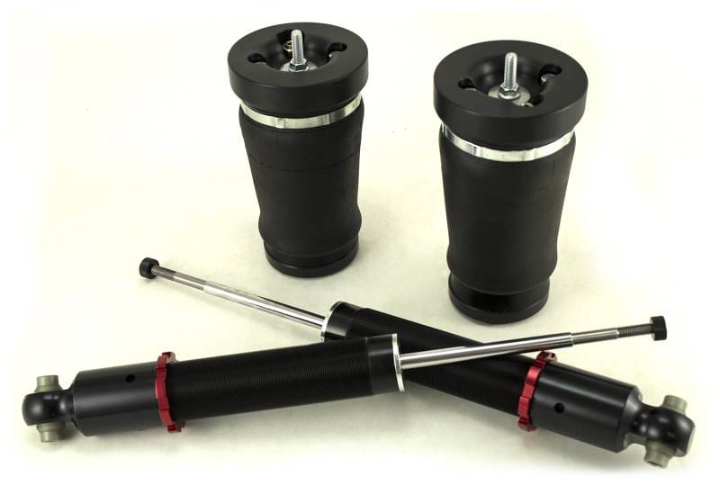 Air Lift Performance 2005-2014 Ford Mustang (S197) Rear Kit (3/8 Fittings Not Inclluded) - 75623