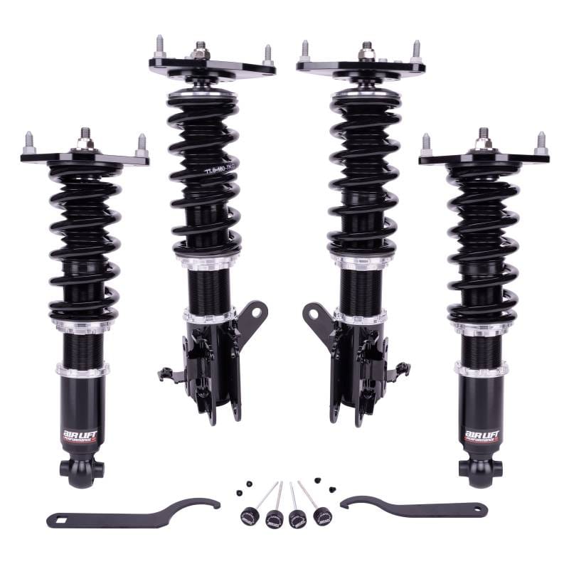 Air Lift Performance 12-24 Toyota G86/GR86 / 12-16 Scion FRS Coilover Kit - 79006