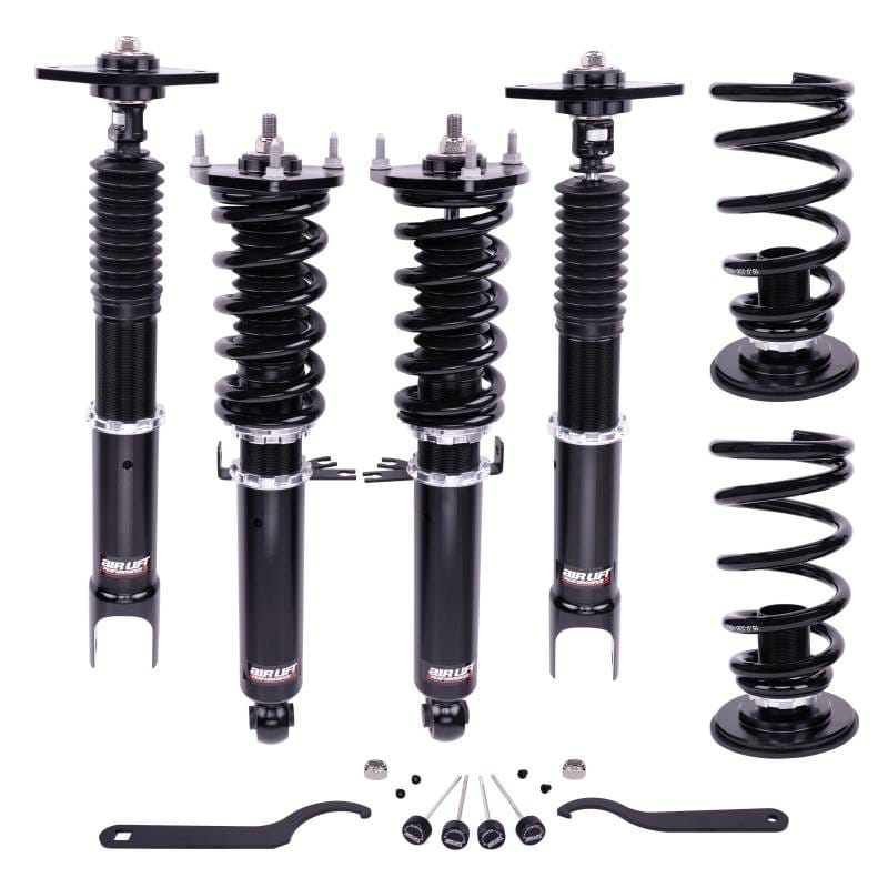 Air Lift Performance 07-08 Infiniti G35 / 09-13 Infiniti G37 Coilover Kit - 79010