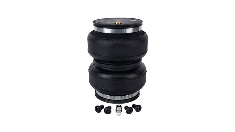 Air Lift Replacement Air Spring LoadLifter 5000 Ultimate Bellows Type w/ Internal Jounce Bumper - 84383