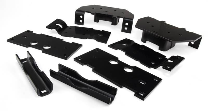 Air Lift Loadlifter 5000 Ultimate for 2017 Ford F-250/F-350 w/ Internal Jounce Bumper - 88391
