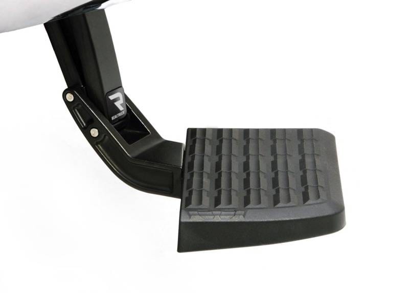 AMP Research 21-22 Ford F150 BedStep (Does Not Work w/Dual Exhaust) - Black - 75328-01A