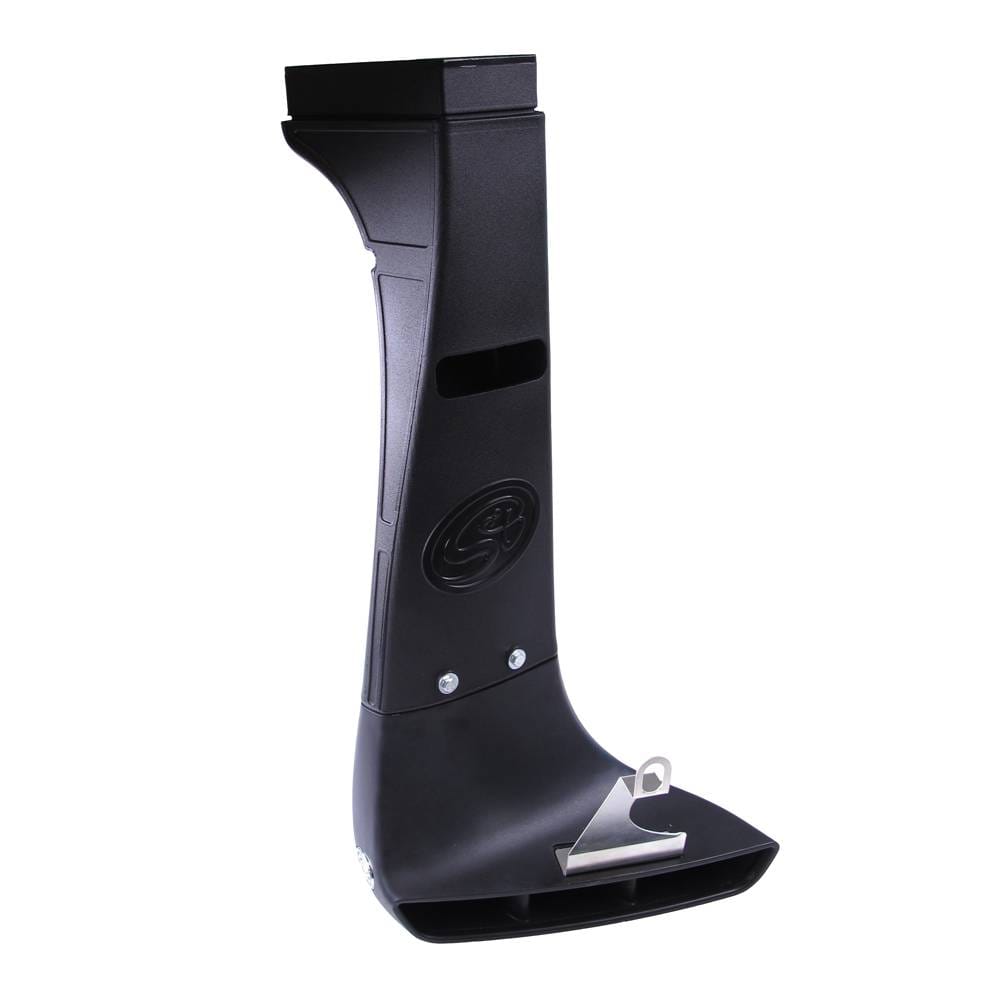 S&B Filters Scoop (Standard Bumper) for 75-5057/75-5057D & 75-5092/75-5092D AS-1002