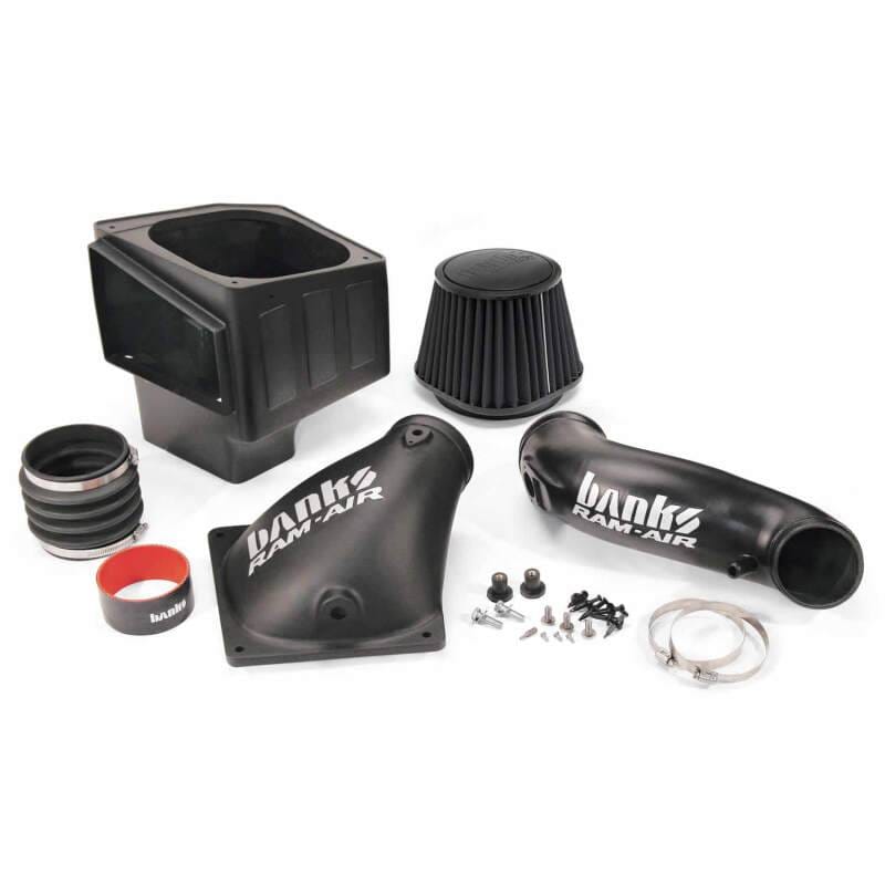 Banks Power 07-09 Dodge 6.7L Ram-Air Intake System - Dry Filter - 42175-D