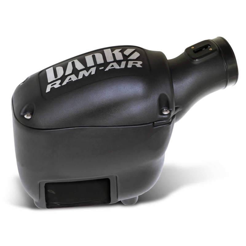 Banks Power 11-15 Ford 6.7L F250-350-450 Ram-Air Intake System - Dry Filter - 42215-D
