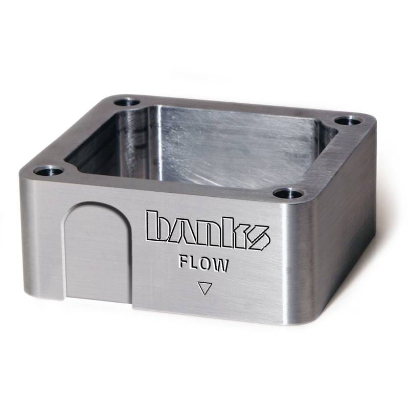 Banks Power 98-2007 Dodge 5.9L High-Flow Billet Intake Plate - 42732