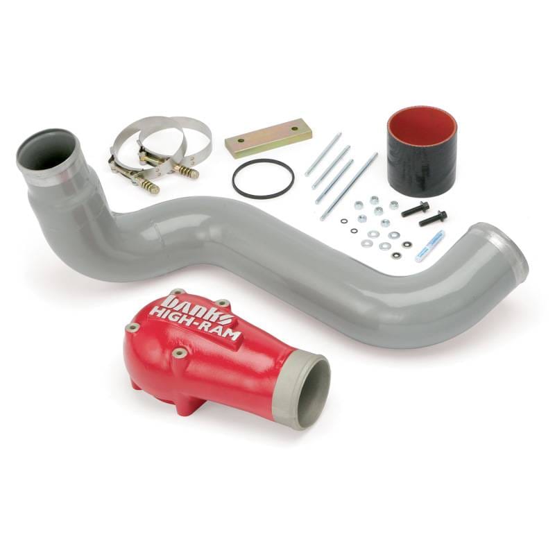 Banks Power 05-07 Ford 6.0L Stock-Intercooler High-Ram Air Intake System - 42751