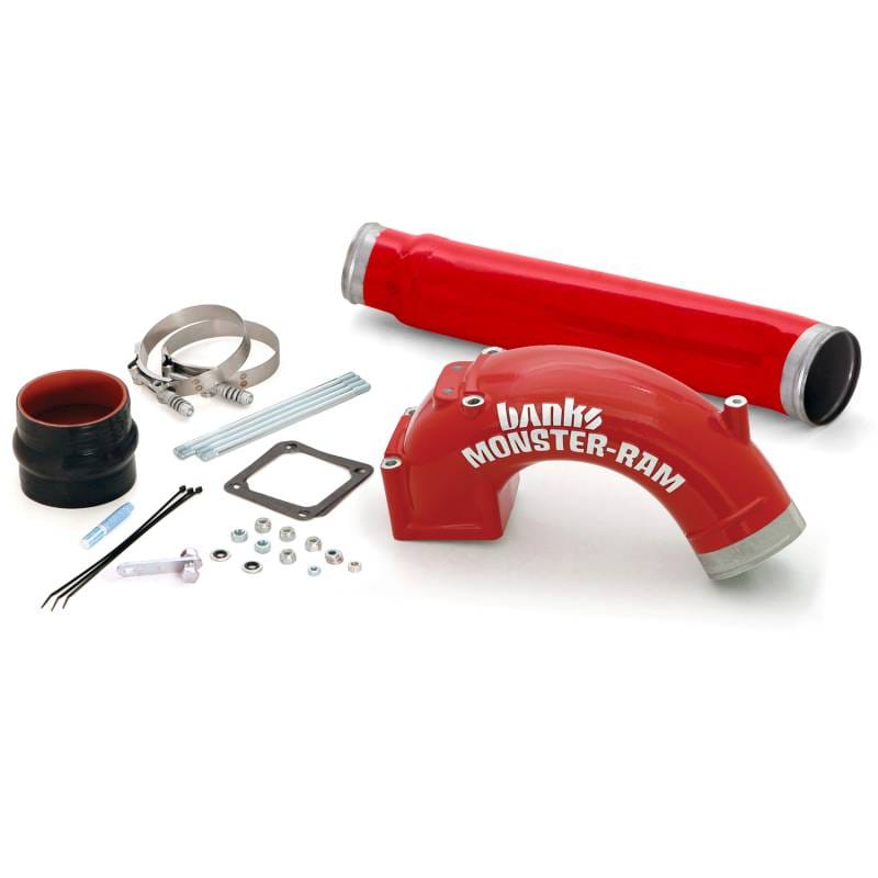 Banks Power 98-02 Dodge 5.9L Monster-Ram Intake w/ Boost Tube - 42764