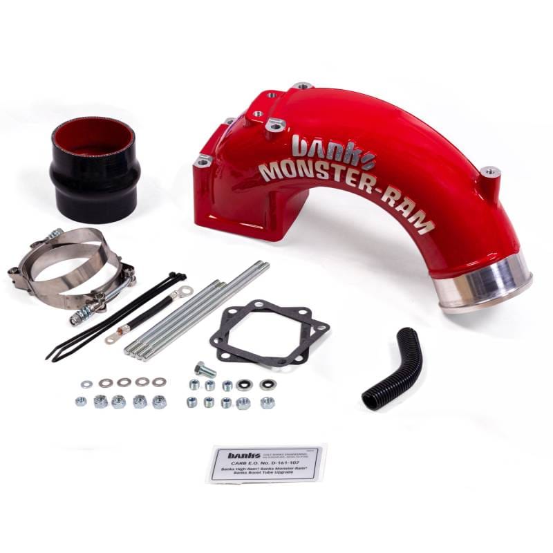 Banks Power 03-07 Dodge 5.9L w/ Stock Intercooler Monster-Ram Intake System - 42765