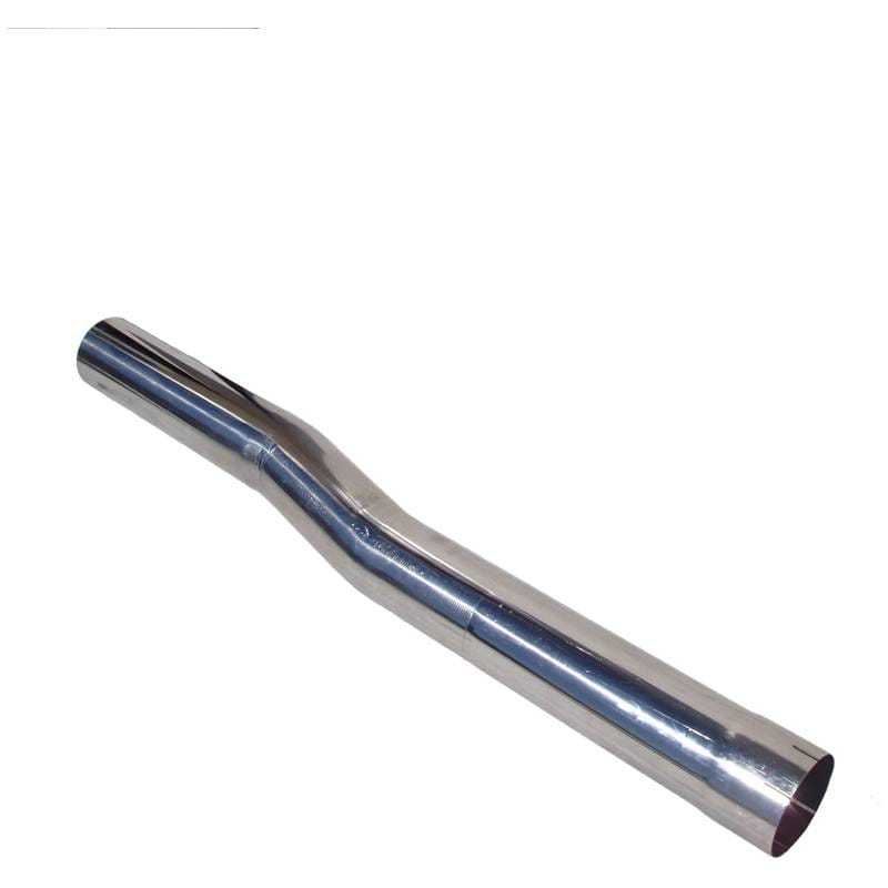 MBRP Exhaust Catalytic Converter Test Pipe, T409 DS9417