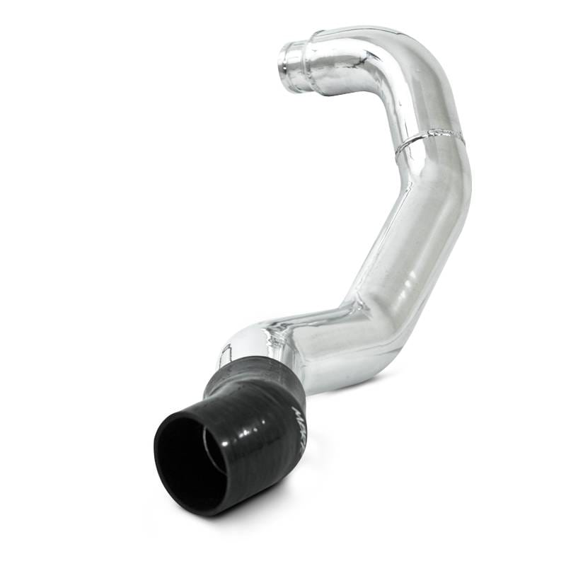 MBRP Exhaust 3" Intercooler Pipe - Driver's Side, polished aluminum IC1195