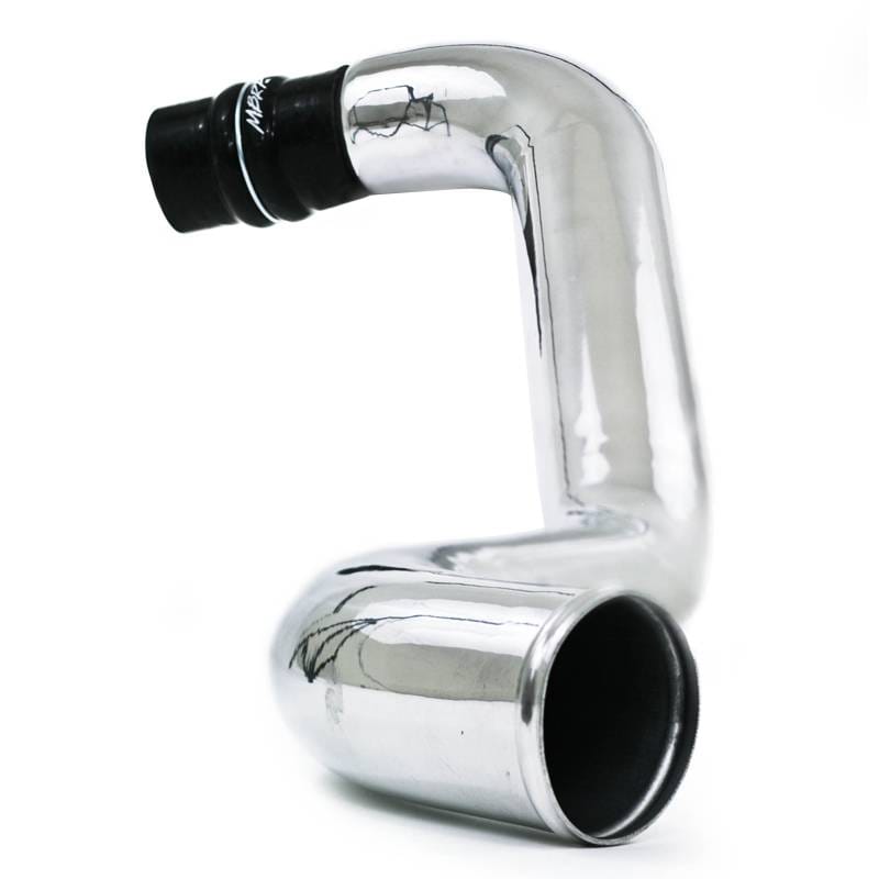 MBRP Exhaust 3" Intercooler Pipe - Driver's Side, polished aluminum IC1260