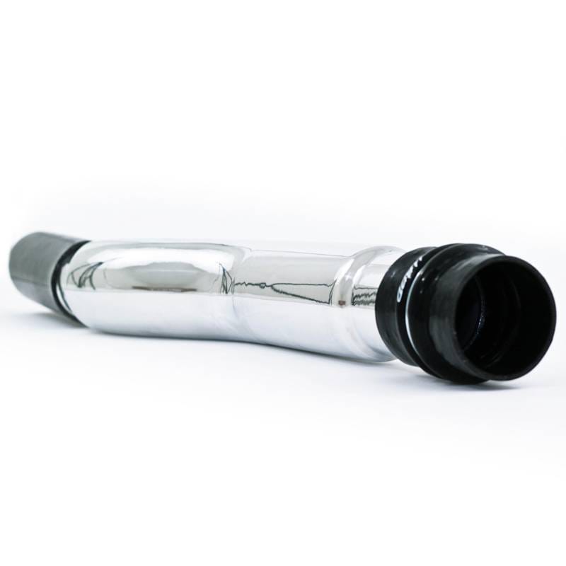 MBRP Exhaust 3.5" Intercooler Pipe - Passenger Side, polished aluminum IC1265