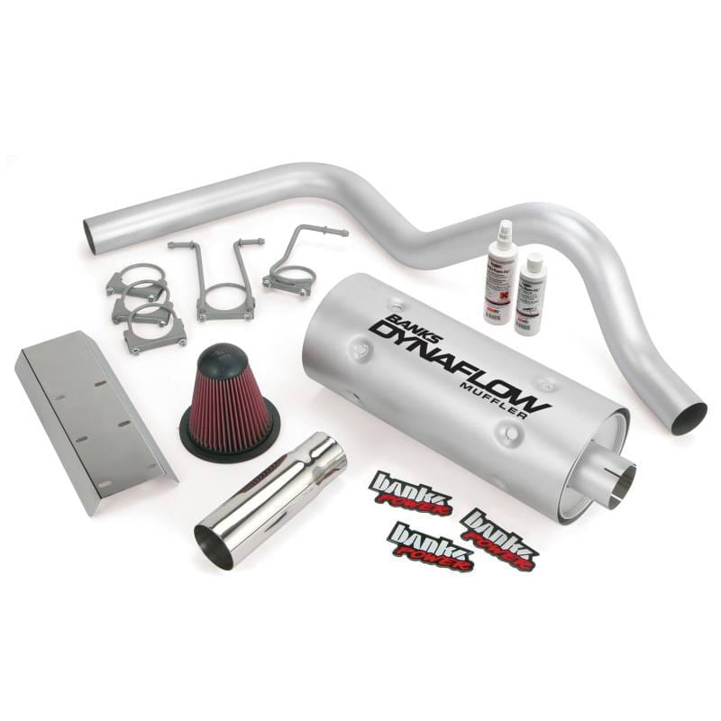 Banks Power 97-06 Frd 6.8 E350/97-06 E-S/D Stinger System - 49148