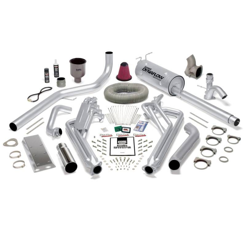 Banks Power 04-05 Ford 6.8L Mh A - L (No EGR) PowerPack System - 49166