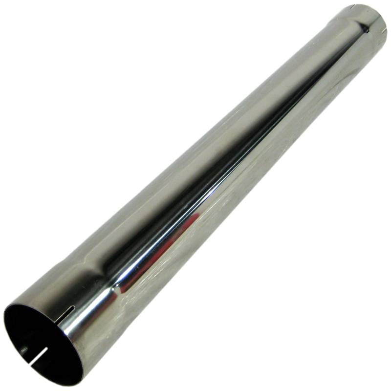 MBRP Exhaust Muffler Delete Pipe 4" Inlet /Outlet 36" Overall, T304 MDS36