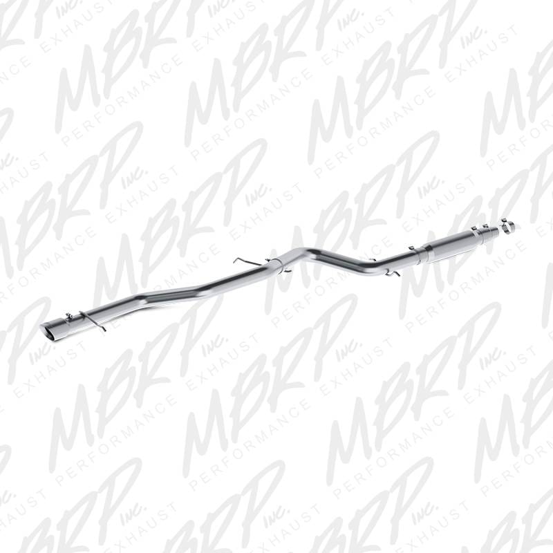 MBRP Exhaust 3" Cat Back S4600AL