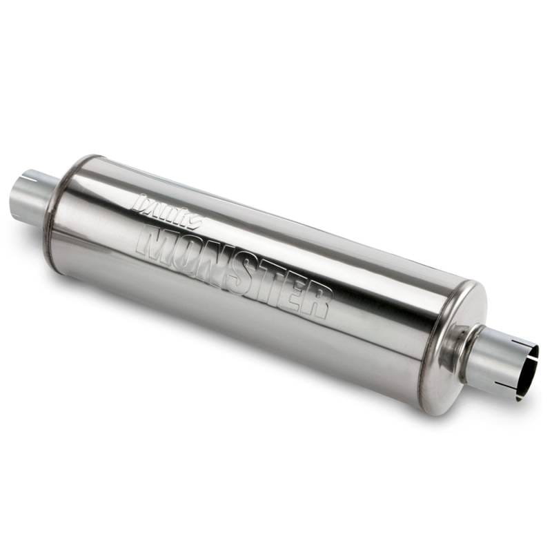 Banks Power Chevy / Dodge / Nissan & Toyota Muffler - 3in X 3in S/S - 54005