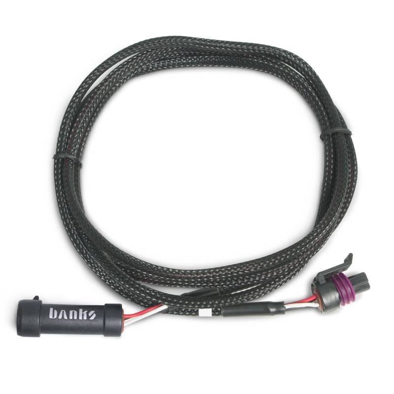 Banks Power Cable, 3 Pin Delphi Extension, 72in - 61301-29