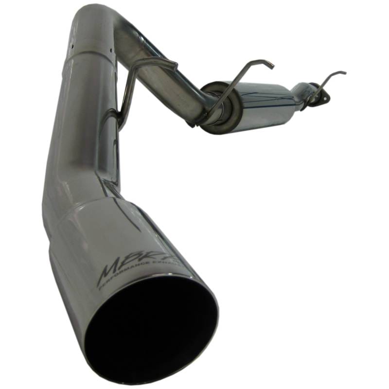 MBRP Exhaust 3" Cat Back, Single Side, T304 S5044304