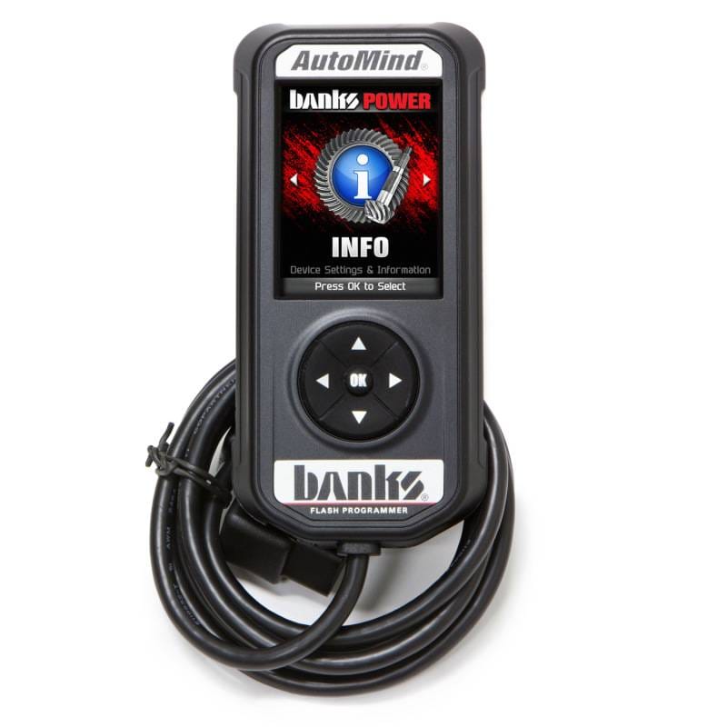 Banks Power 01-15 Chevy/GMC 6.6L Diesel/Gas AutoMind 2 Flash - Programming Module - 66411