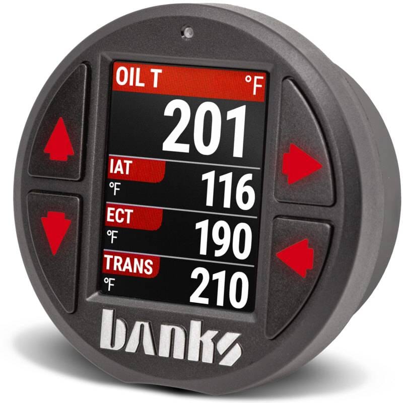 Banks Power iDash Pro System Universal CAN All 2008+ Stand Alone - 66710