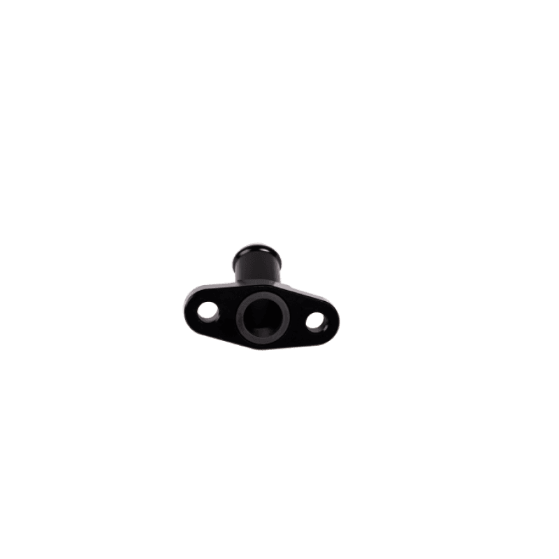 Fleece Performance Universal 45 Degree Turbo Drain Nipple w/ O-ring - FPE-78HS-45-TDA