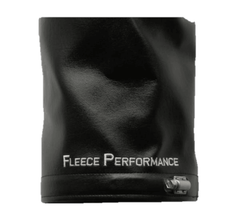 Fleece Performance Stack Cover - 6 inch - Straigh Cut - FPE-STK-CVR-6-S