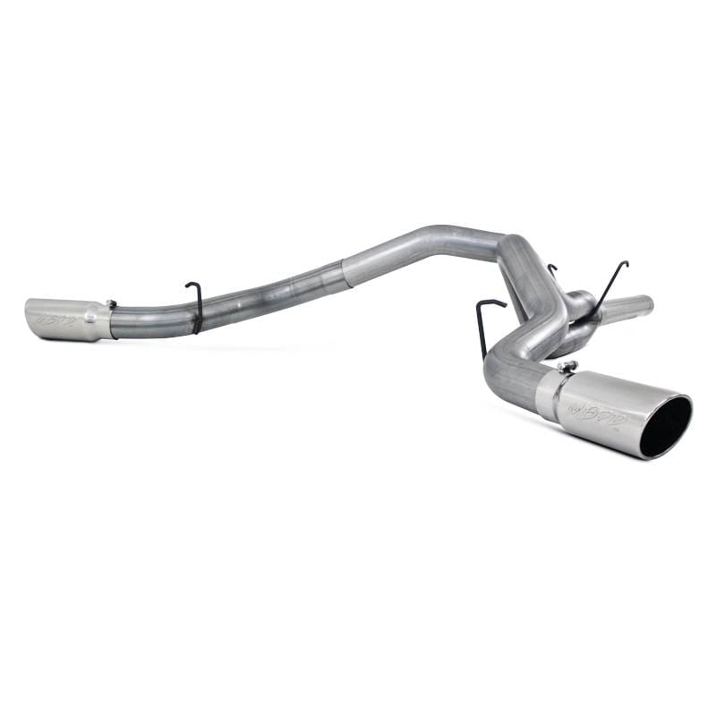 MBRP Exhaust 4" Filter Back, Dual Side Exit, AL S6132AL