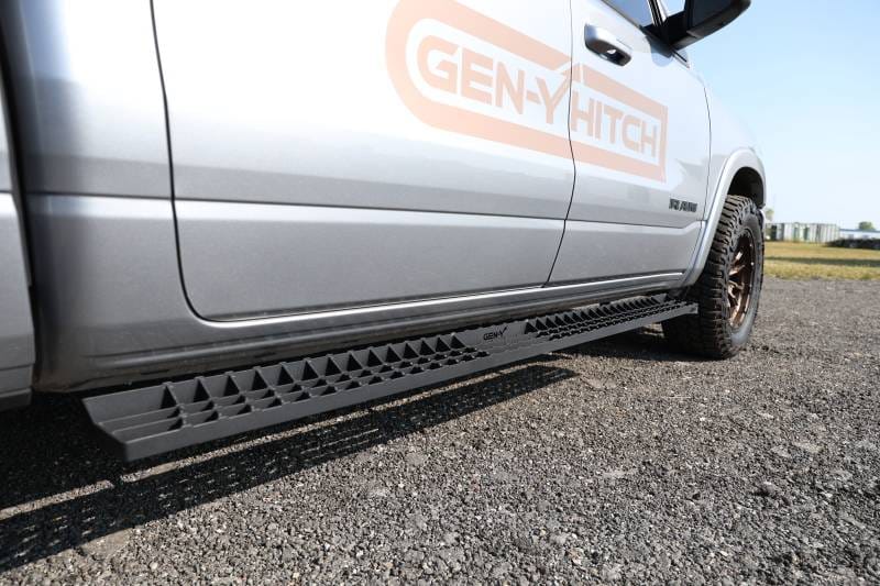 Gen-Y 17-24 Ford F-150/F-250/F-350 Crew Cab Running Boards - GH-25003