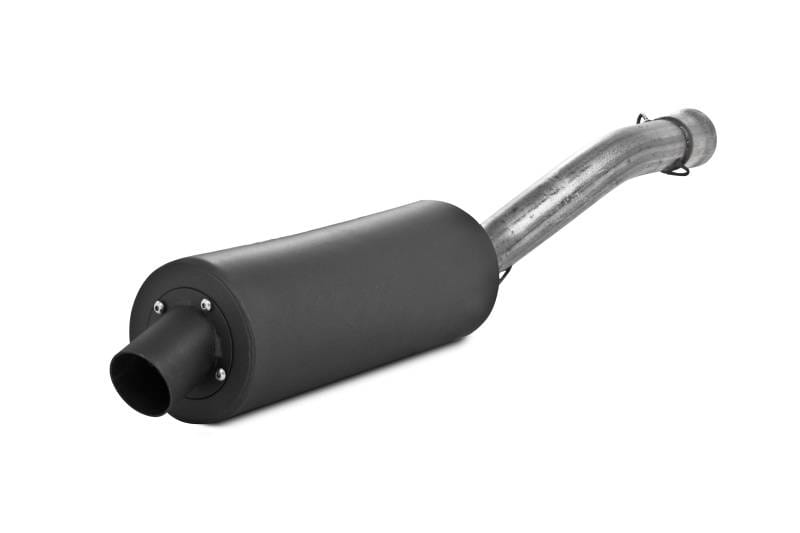 MBRP 06-07 Can-Am Outlander 650/800 (Standard & XT) Slip-On Exhaust System w/Sport Muffler - AT-6202SP