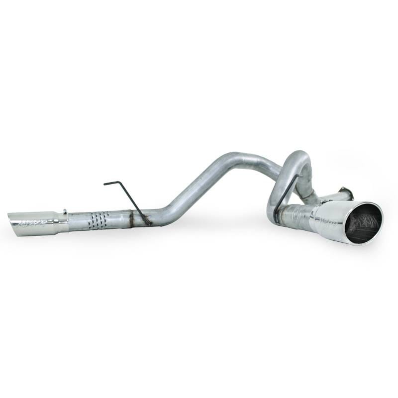 MBRP Exhaust 4" Filter Back, Cool Duals, AL S6250AL