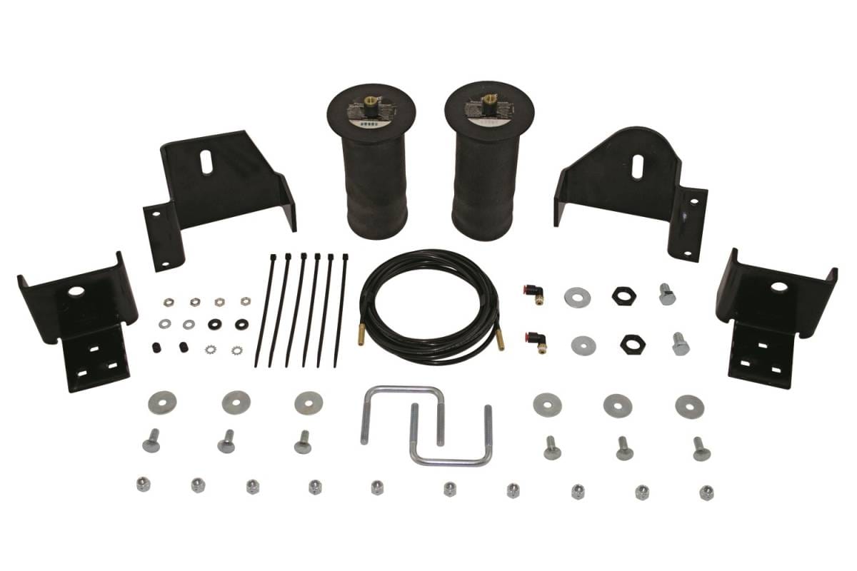 Air Lift RIDE CONTROL KIT; FRONT; INSTALLATION TIME-2 HOURS OR LESS; 59512