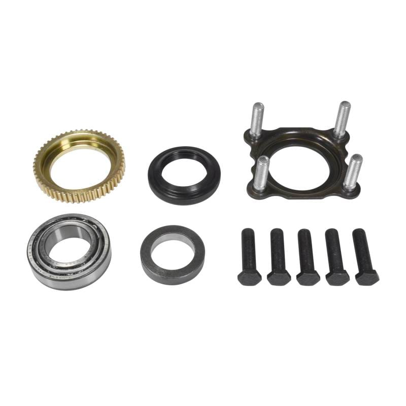 Yukon Gear Chromoly Front Axle Kit for Dana 60 (Inner/Outer Both Sides + 1480 U-Joints) - YA W26034