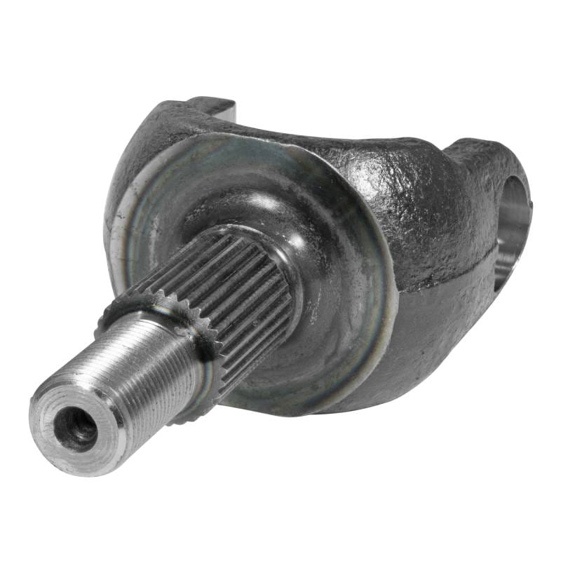 Yukon Chromoly Outer Front Axle for Dana 30/Dana 44 Differentials 32 Spline 6.3in Long - YA W39130