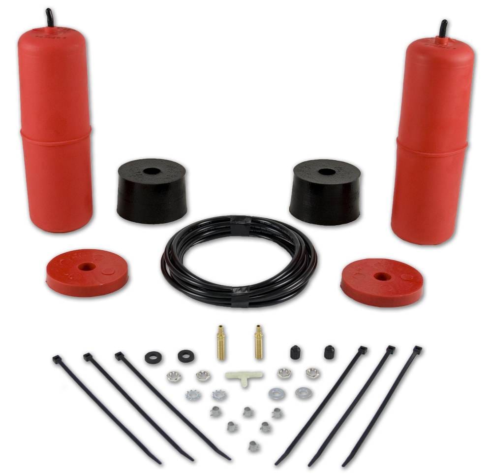 Air Lift AIR LIFT 1000; COIL SPRING; REAR; INCL. AIR LINES; FITTINGS; BRACKETS; MOUNTING 60729