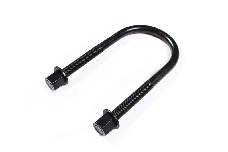 Zone Offroad Automotive Axle U-Bolt - Round 3-5/8in Width / 14in Length / 5/8in Diameter - UBT4034