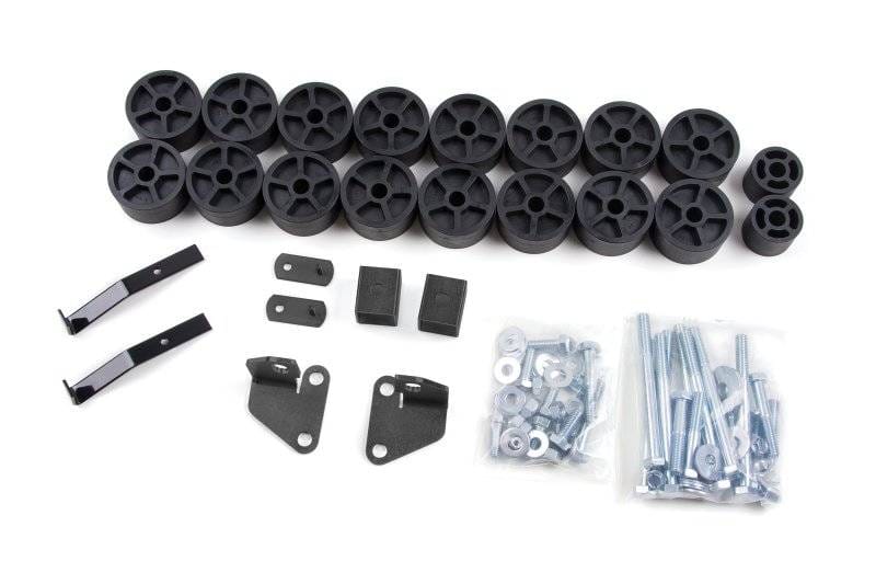 Zone Offroad 99-02 GM 1500 1.5in Body Lift - ZONC9154