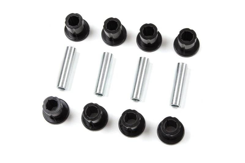 Zone Offroad 87-95 Jeep Wrangler YJ Shackle Frame Bushing Kit (1 kit/vhcl) - ZONJ7010