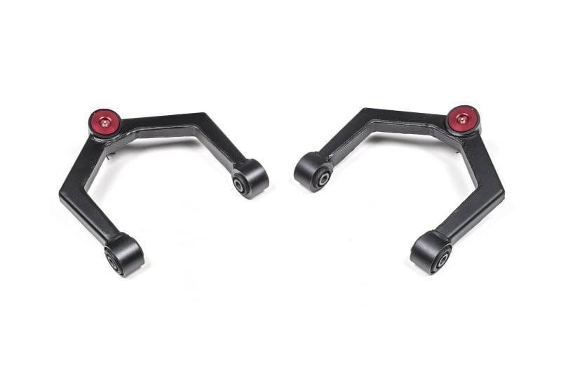 Zone Offroad 16-19 Nissan Titan XD Adventure Series Upper Control Arm Kit - ZONN2200